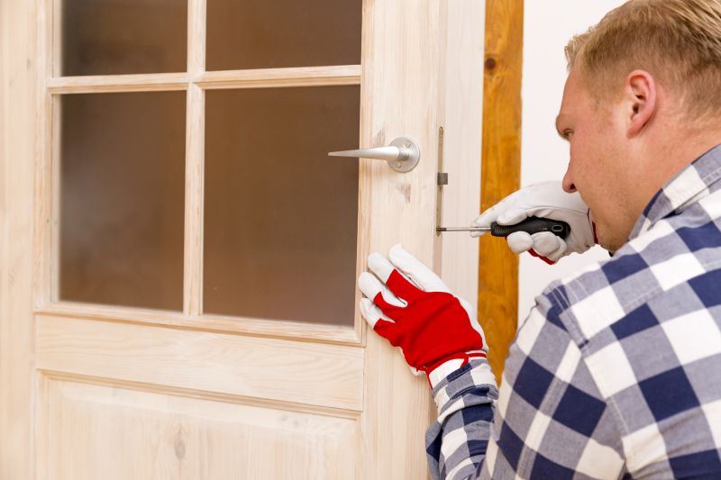 Door Frame Repair
