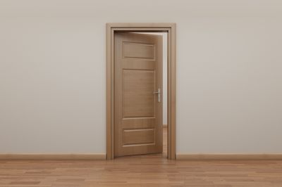 Repair Interior Door Frames!